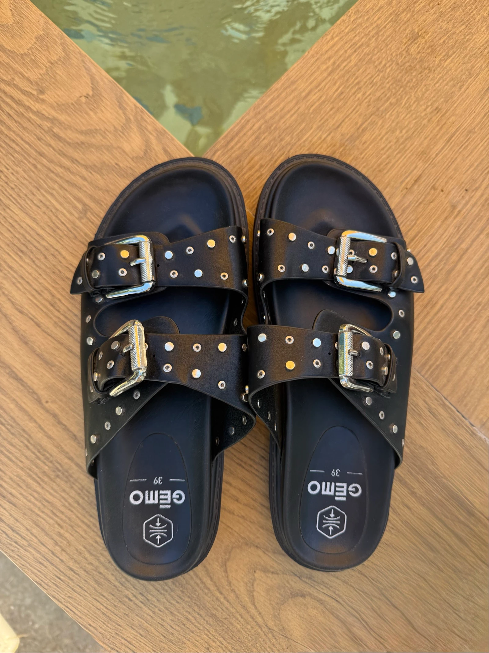 Gémo women's mules – photo 2